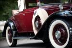 Stutz Model MB SV16 Convertible Coupe by Derham 1931 года